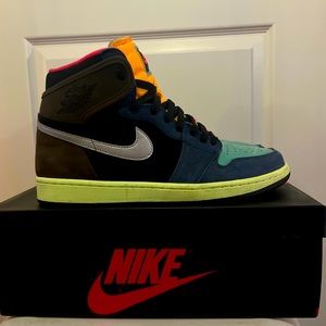 Size 10.5 - Jordan 1 Retro High Tokyo Bio Hack 2020